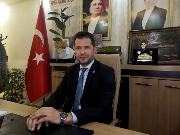 BAŞKAN KARASU: KENTSEL DÖNÜŞÜM RANTSAL DÖNÜŞÜME DÖNÜŞTÜ – GÜNDEM – İnternetin Ajansı