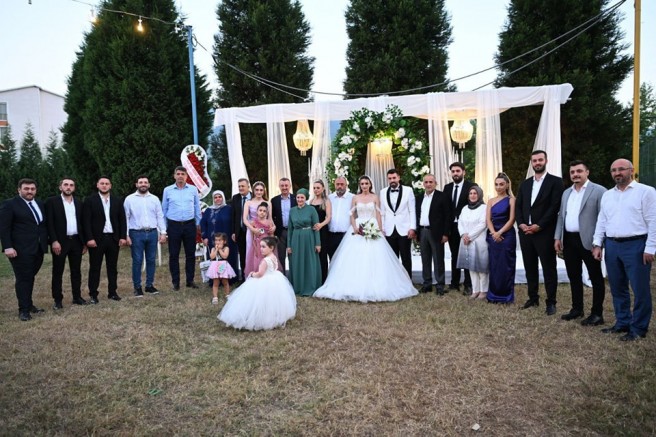 BAŞKAN KOCAMAN MUTLULUKLAR DİLEDİ – GÜNDEM – İnternetin Ajansı