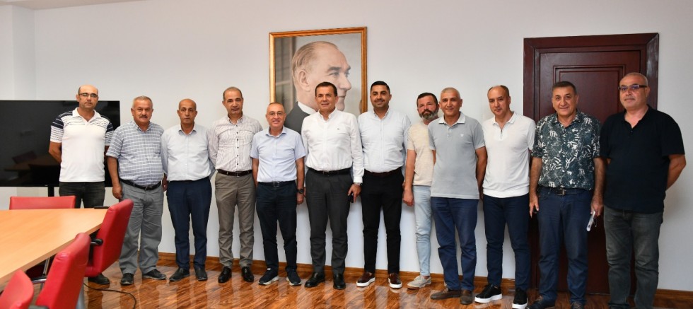 Başkan Özyiğit, “Belediyemizde en düşük işçi ücretini 15.651,77 TL olarak belirledik” – GÜNDEM – İnternetin Ajansı