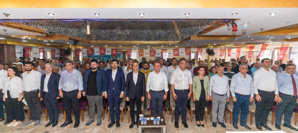 BAŞKAN PALAMUT TEKRARDAN GÜVEN TAZELEDİ! – GÜNDEM – İnternetin Ajansı