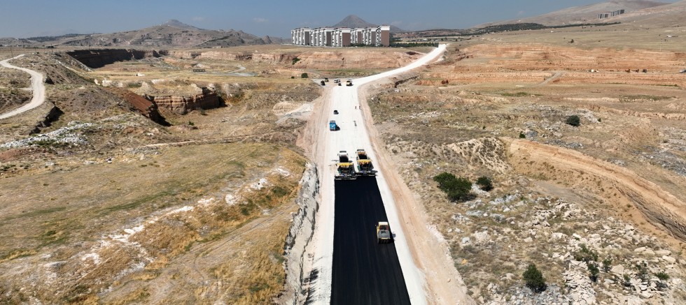 BAŞKAN PEKYATIRMACI,“150 BİN TON SICAK ASFALT DÖKECEĞİZ” – GÜNDEM – İnternetin Ajansı