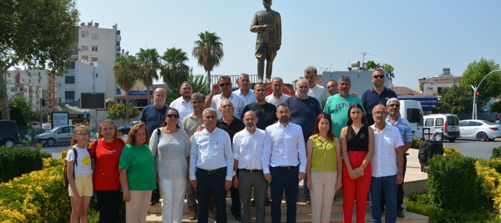 BAŞKAN ŞAHİN: “YÖNETİCİ ARKADAŞLARIMLA BİRLİKTE TÜM ZORLUKLARIN ALTINDAN KALKACAK GÜCE SAHİBİZ” – SİYASET – İnternetin Ajansı