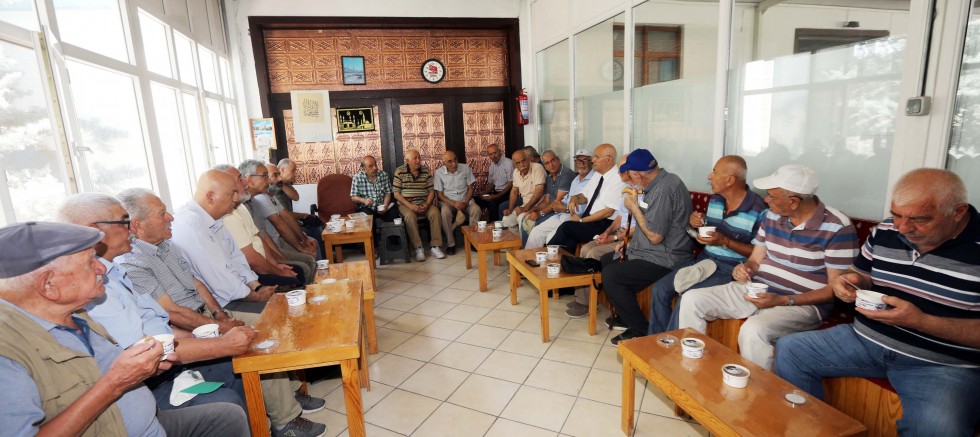 Başkan Yaşar, Çamlıca sakinleriyle buluştu – GÜNDEM – İnternetin Ajansı