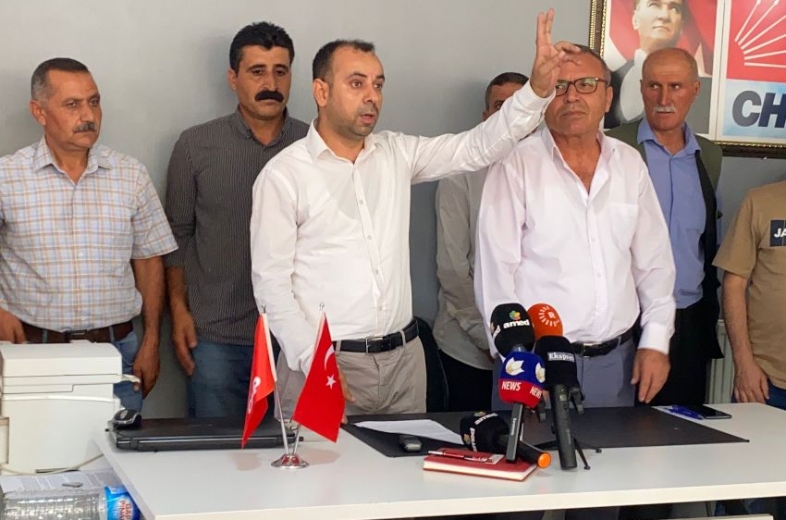 BAŞKAN YAVUZ: ANTİ DEMOKRATİK KARARI KABUL ETMİYORUZ – SİYASET – İnternetin Ajansı