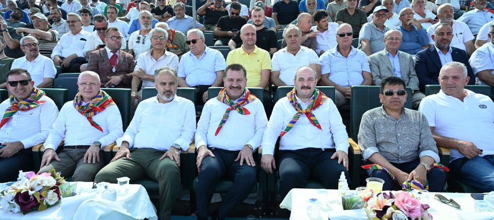 Başpehlivan Serhat Gökmen oldu – GÜNDEM – İnternetin Ajansı