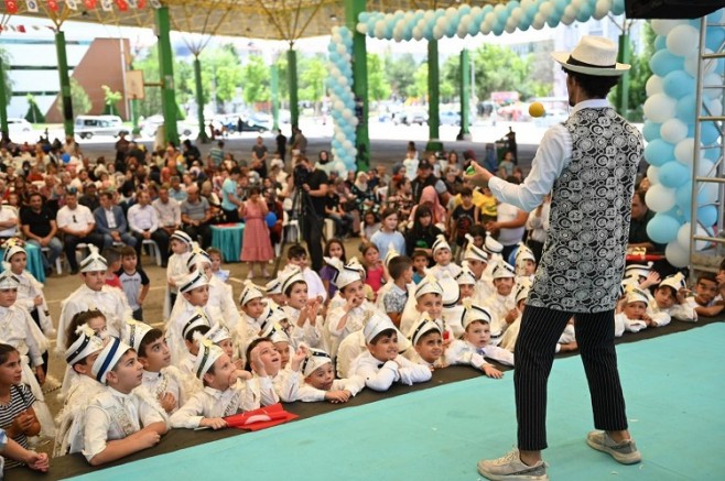 Belediyeden geleneksel sünnet şöleni – GÜNDEM – İnternetin Ajansı
