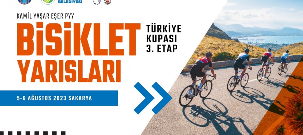 Bisiklet yarışlarının kalbi Sakarya’da atacak – SPOR – İnternetin Ajansı