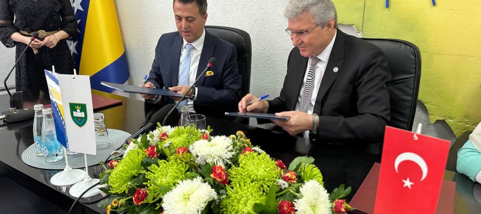 Bosna Hersek’in Visoko şehri ile Sakarya kardeş şehir oldu – GÜNDEM – İnternetin Ajansı