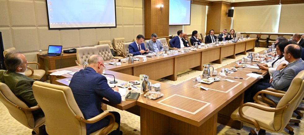 Bursa’da doğalgaz zirvesi – GÜNDEM – İnternetin Ajansı