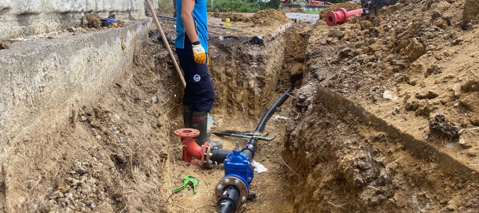 Büyükşehir Belediyesi altyapı hizmetlerini Ferizli ile buluşturdu – GÜNDEM – İnternetin Ajansı