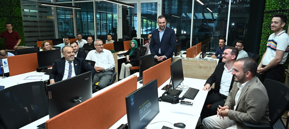 Büyükşehir personelinin ödüllü fikirleri – GÜNDEM – İnternetin Ajansı