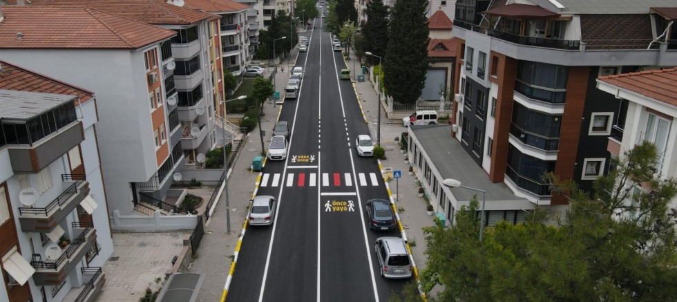 Büyükşehir’den Altıeylül’ü şaha kaldıran yatırımlar – GÜNDEM – İnternetin Ajansı