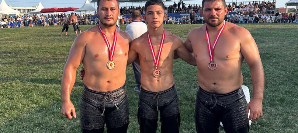 Büyükşehir’den ata sporunda büyük başarı – SPOR – İnternetin Ajansı