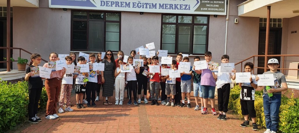 Büyükşehir’den deprem farkındalığı eğitimleri – GÜNDEM – İnternetin Ajansı