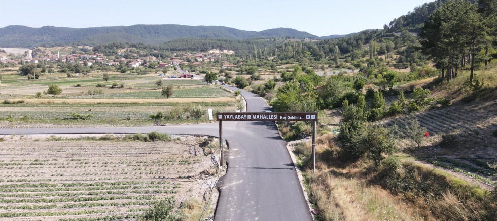 Büyükşehir’den Sındırgı’ya jilet gibi asfalt – GÜNDEM – İnternetin Ajansı