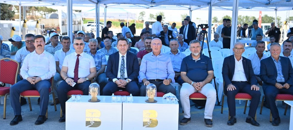 Büyükşehir’den üreticilere süt soğutma tankı desteği – GÜNDEM – İnternetin Ajansı