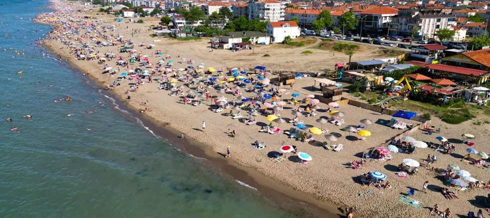 Büyükşehir’den uyarı: “Dalga boyu 2 metreyi aşabilir” – GÜNDEM – İnternetin Ajansı