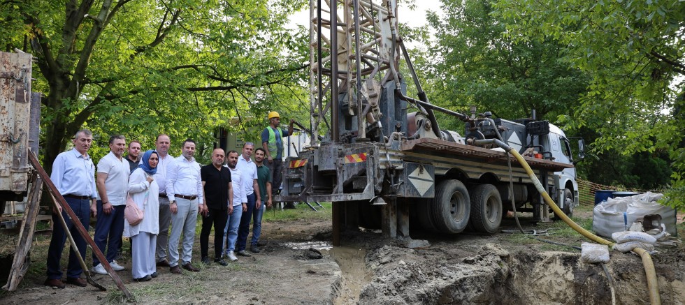 Büyükşehir’den Yanık Mahallesi’nin su sorununa dördüncü sondaj ile çözüm – GÜNDEM – İnternetin Ajansı