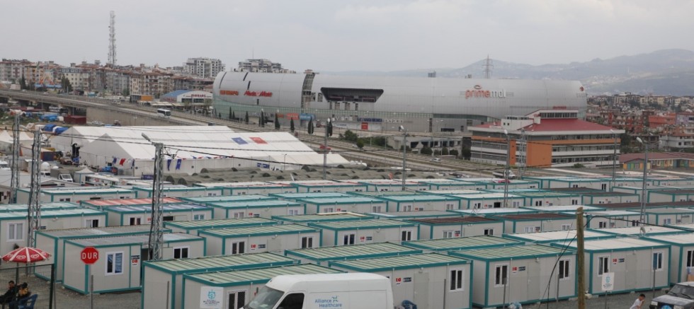 Büyükşehir’in konteyner kentlerinde huzurlu yaşam – GÜNDEM – İnternetin Ajansı