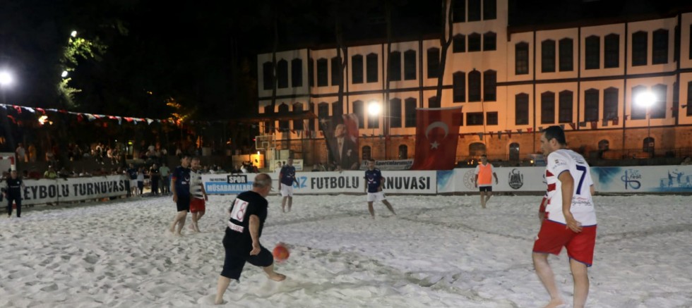 Çankırı’da Yerel Yönetim Tuz Üzerinde Ter Döktü – SPOR – İnternetin Ajansı