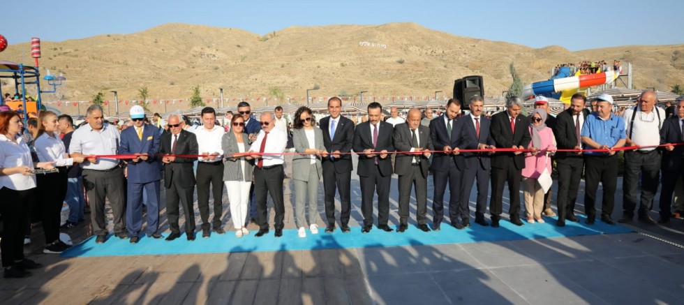 Çankırı’nın İlk ve Tek Aquaparkı Hizmete Girdi – GÜNDEM – İnternetin Ajansı