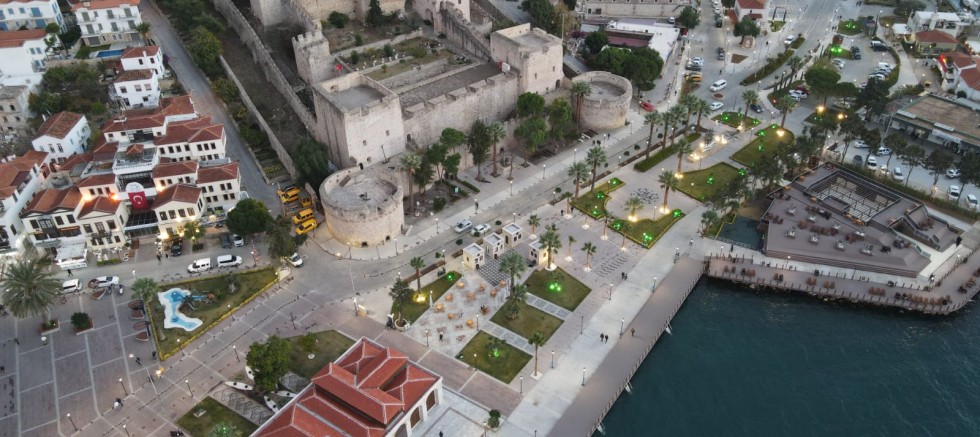 Çeşme Belediyesi’nde E-Ruhsat dönemi başlıyor! – GÜNDEM – İnternetin Ajansı