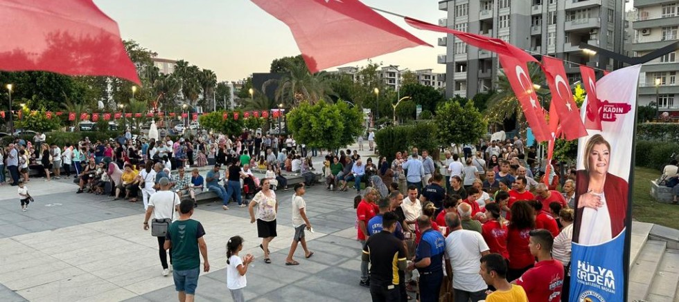 Ceyhan’da aşure kardeşliği – GÜNDEM – İnternetin Ajansı