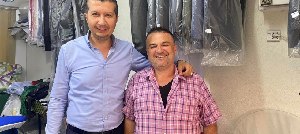 CHP Burdur Milletvekili İzzet Akbulut, Vatandaşın Yanında – GÜNDEM – İnternetin Ajansı