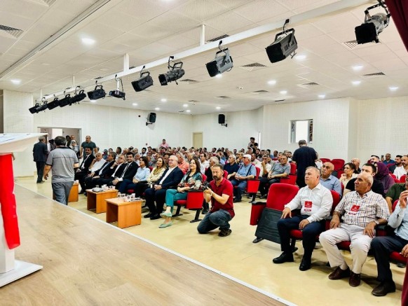 CHP HAYMANA İLÇE KONGRESİ COŞKU İLE GERÇEKLEŞTİRİLDİ – SİYASET – İnternetin Ajansı