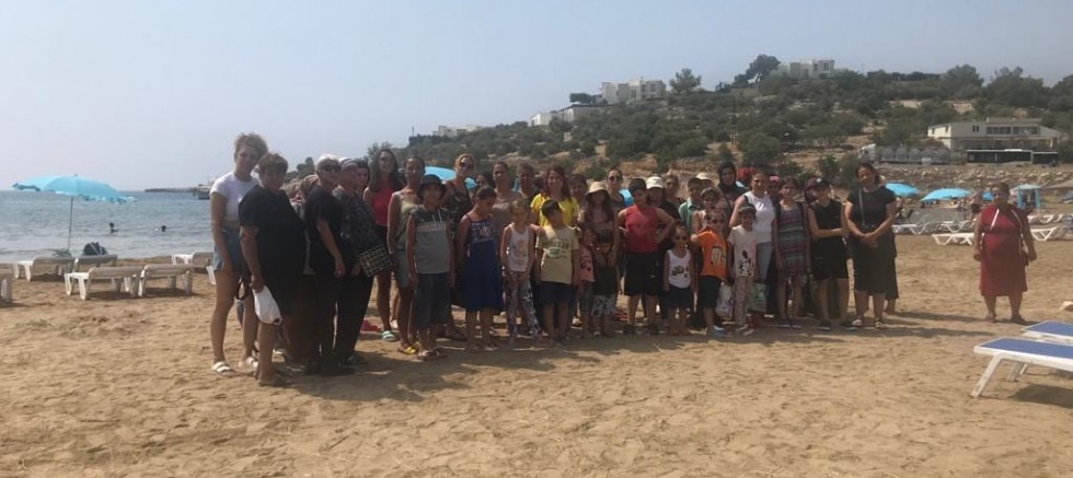 CHP KADIN KOLLARINDAN DENİZ TURU PROGRAMI – SİYASET – İnternetin Ajansı