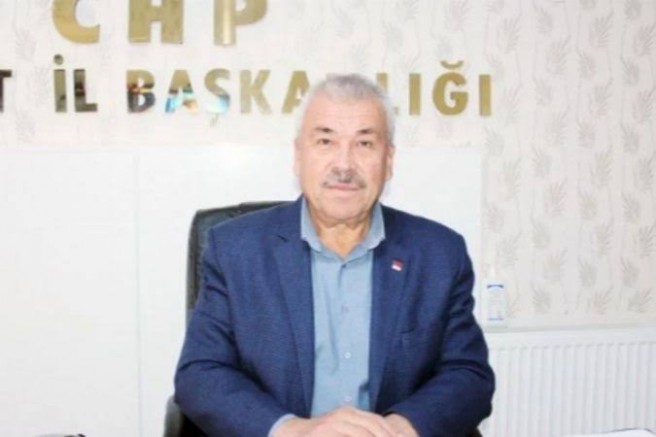 CHP Yozgat İl Başkanı Abdullah Yaşar: “Ekonominin Bu Halleri, Vatandaşın Yaşamını Zorlaştırıyor!” – GÜNDEM – İnternetin Ajansı
