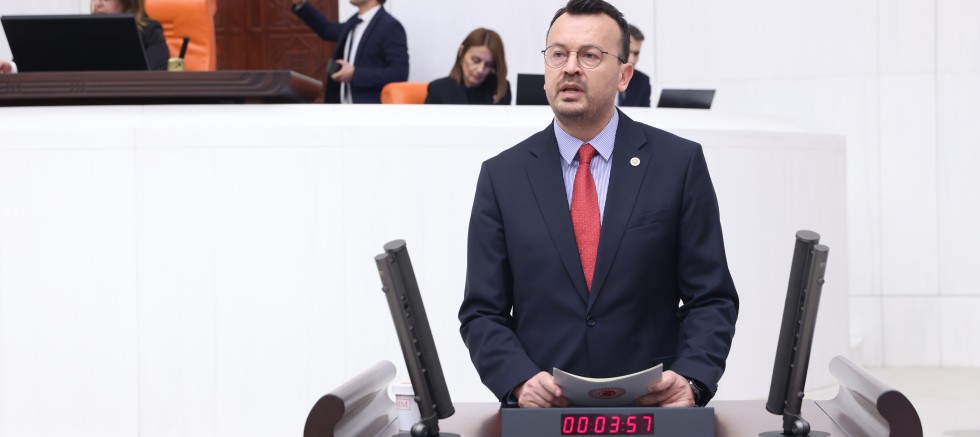 CHP’Lİ ARPACI: “KONTROLSÜZ VE DENETİMSİZ DEVAM EDEN BİREYSEL SİLAHLANMAYA DUR DEMELİYİZ” – SİYASET – İnternetin Ajansı