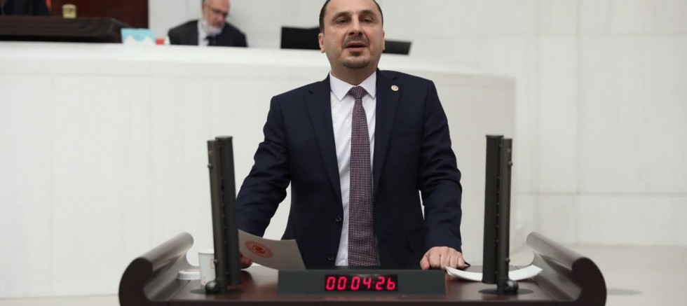 CHP’Lİ BAŞEVİRGEN, “ÇİFTÇİ VE ÜRETİCİ KAN AĞLARKEN TARIM ÜRÜNLERİ İTHALATINA 7,5 MİLYAR DOLAR ÖDENDİ” – SİYASET – İnternetin Ajansı