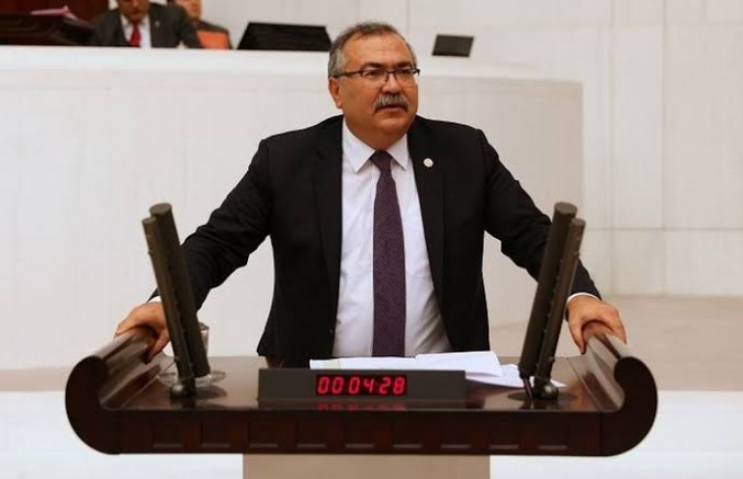 CHP’Lİ BÜLBÜL: NAZİLLİ’NİN İL OLMASI İÇİN KANUN TEKLİFİ VERECEĞİM – GÜNDEM – İnternetin Ajansı