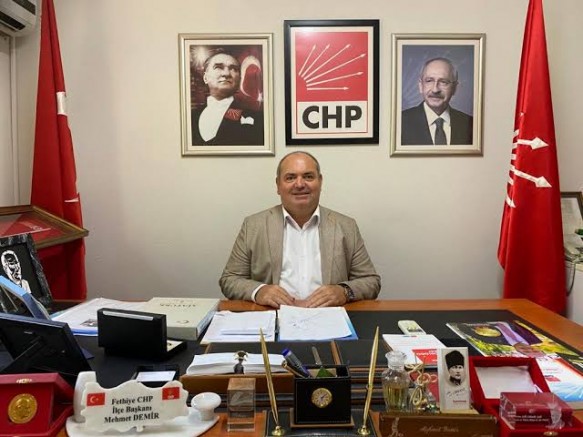 CHP’Lİ DEMİR: BİRİNCİ SIRADAYIZ AMA KONUT ARTIŞINDA! – GÜNDEM – İnternetin Ajansı