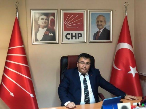 CHP’li Soyluçiçek’ten İYİ Parti Ailesine Taziye Mesajı – GÜNDEM – İnternetin Ajansı