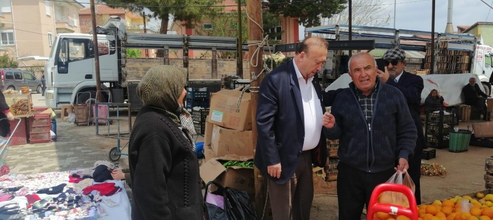 CHP’Lİ YALIM: DAR GELİRLİ AİLELER BU ZAMLARA DAYANAMAZ – SİYASET – İnternetin Ajansı