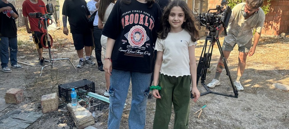 ÇOCUKLAR BAŞROLE GEÇTİ – MAGAZİN – İnternetin Ajansı