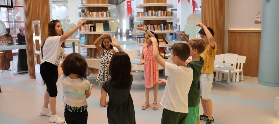 ÇOCUKLARA ‘KİŞİSEL GELİŞİM’ EĞİTİMİ – EĞİTİM – İnternetin Ajansı