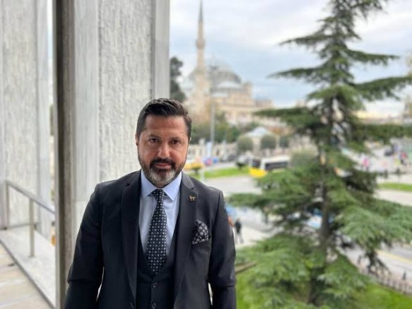 DEMOKRAT PARTİLİ ŞAHİN’DEN ZAFER BAYRAMI MESAJI – GÜNDEM – İnternetin Ajansı