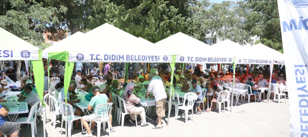 DİDİM BELEDİYESİ’NDEN AŞURE İKRAMI – GÜNDEM – İnternetin Ajansı