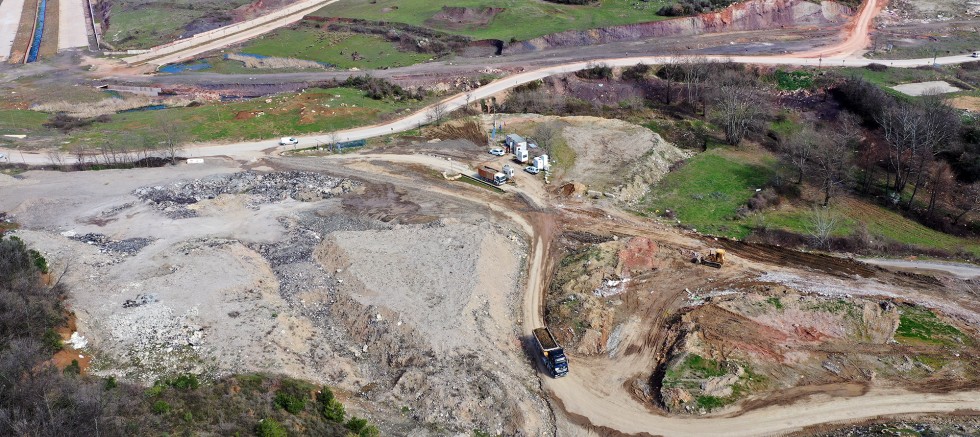 Dijital takiple kaçak hafriyat dökümüne son – GÜNDEM – İnternetin Ajansı