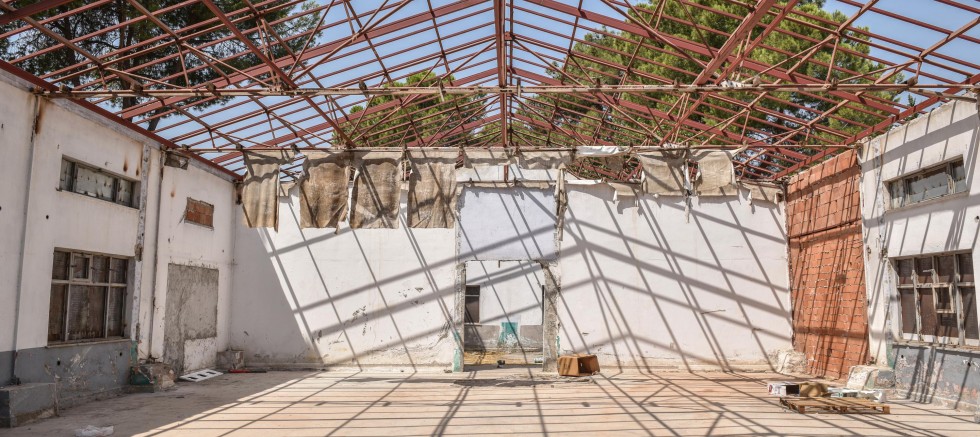 Dokuma’da son atıl bina da ayağa kaldırılıyor – GÜNDEM – İnternetin Ajansı