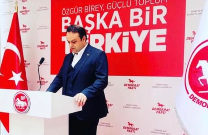 DP’Lİ BATTAL, İSRAİL TOHUMUNA KARŞI UYARDI – GÜNDEM – İnternetin Ajansı