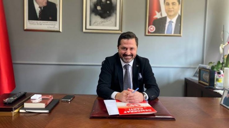 DP’Lİ ŞAHİN’DEN ŞEHİTLER İÇİN BAŞSAĞLIĞI MESAJI – GÜNDEM – İnternetin Ajansı