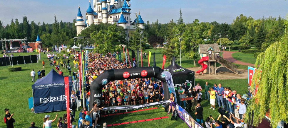 ESKİŞEHİR’DE ULUSLARARASI YARI MARATON HEYECANI – SPOR – İnternetin Ajansı