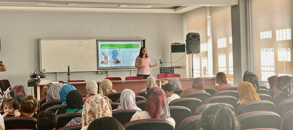 GAZİANTEP BÜYÜKŞEHİR, SAĞLIKLI YAŞAM VE AİLENİN KORUNMASI İÇİN 10 BİN KİŞİYE ULAŞTI – GÜNDEM – İnternetin Ajansı