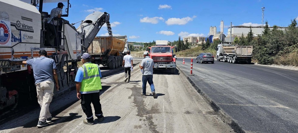 Gebze OSB’deki kavşak trafiği rahatlatacak – GÜNDEM – İnternetin Ajansı