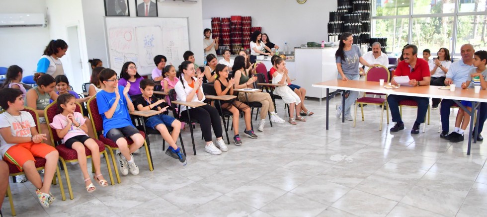 Geleceğin tiyatrocuları yetişiyor – GÜNDEM – İnternetin Ajansı