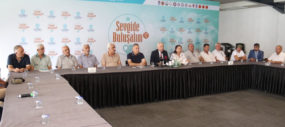 Gelin Canlar 17. Kez bir olalım, birlik olalım – GÜNDEM – İnternetin Ajansı